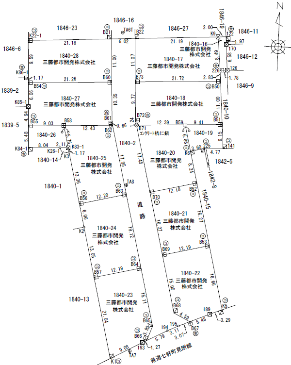 グランエステート葛巻Ⅲ