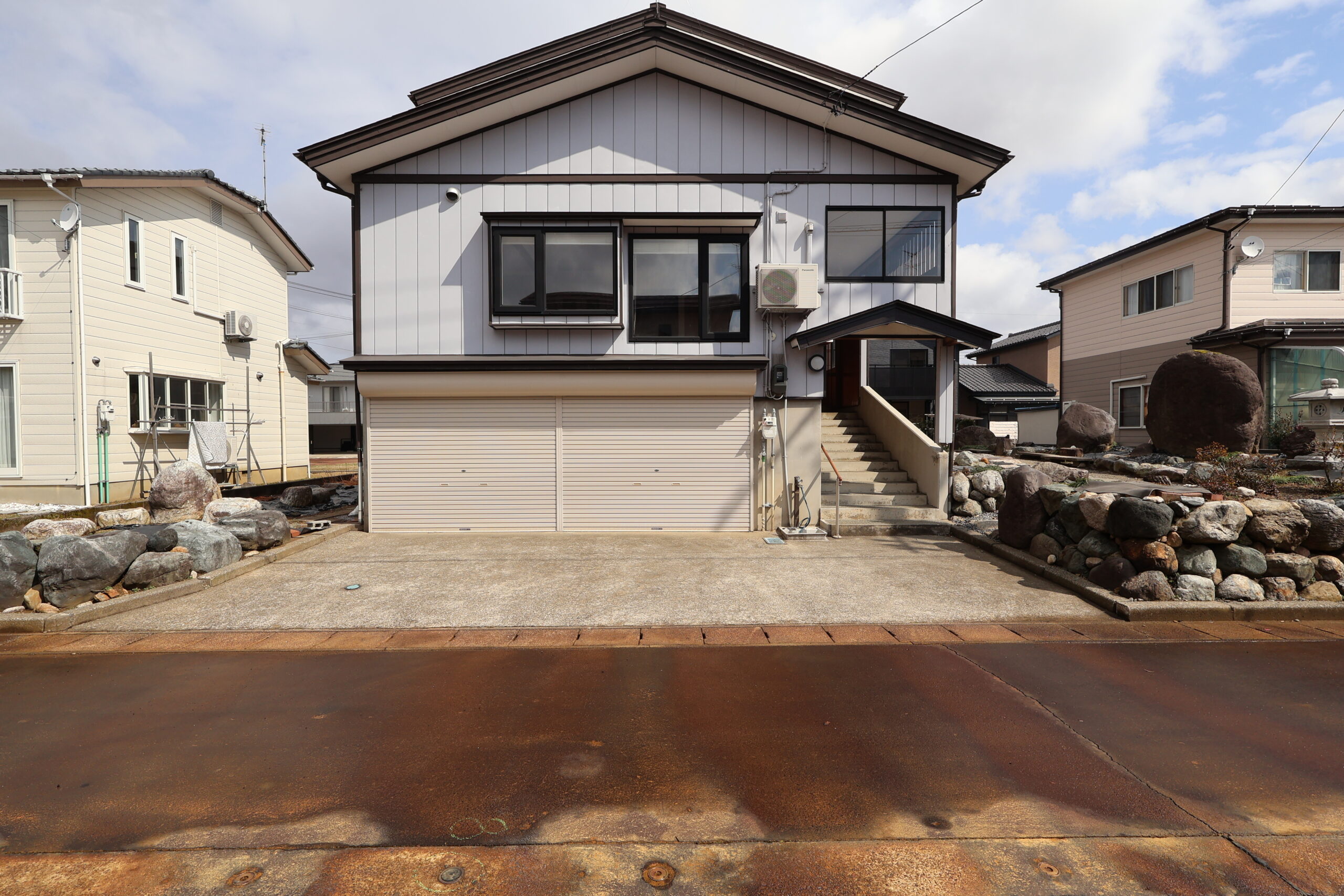 グランエステート柳橋一戸建