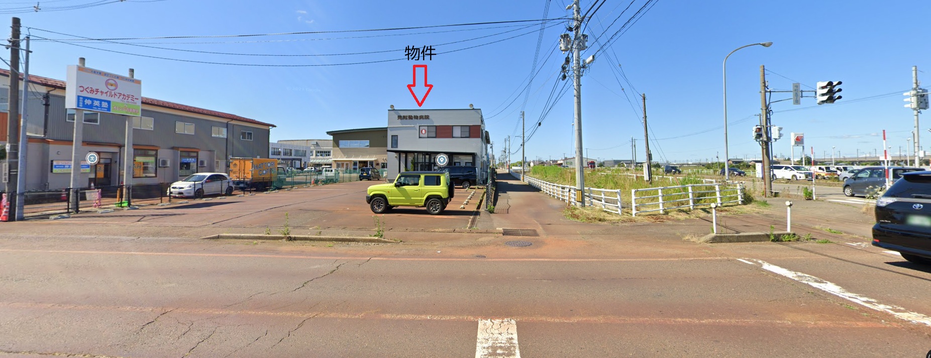 中古戸建(事業用向)