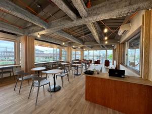 見附駅交流拠点『MITSUKERU(ミツケル)』内観1